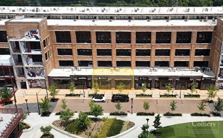 Retail space for Rent at 2710 Park Ave in Norwood