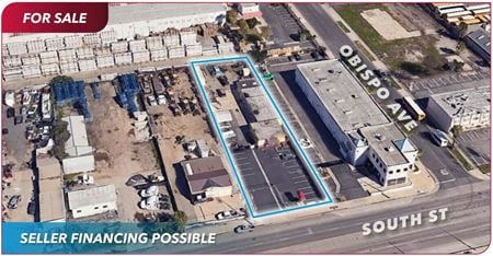 Photo of commercial space at 3015 E South St in Long Beach