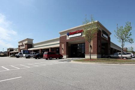 Retail space for Rent at 388 Venture Dr in Smithfield
