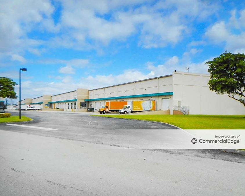 Palmetto Tradeport - Buildings 4 & 5