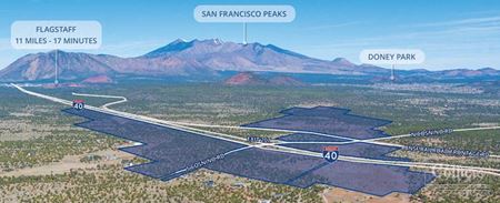 Other space for Sale at I-40 & Cosnino Rd Interchange (Exit 207) in Arizona 86004