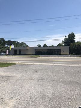810 Scenic Highway - East Pensacola Heights Office For Lease - 1,600 SF Unit Available