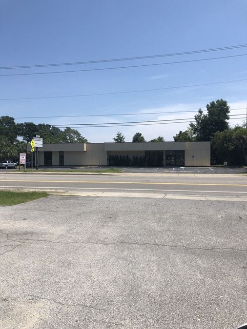 East Pensacola Heights Office For Lease - 750 SF