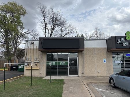 Retail space for Rent at 8501 Burnet Road in Austin