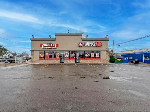 Retail space for Sale at 17101 E Warren Ave in Detroit