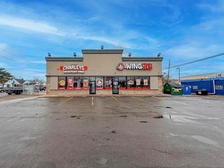 Retail space for Sale at 17101 E Warren Ave in Detroit