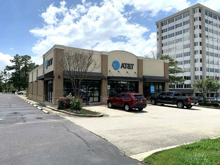 Retail space for Rent at 6267 Poplar Ave in Memphis