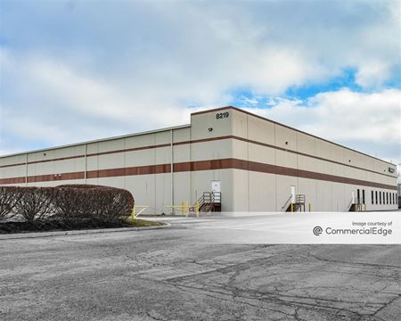 Industrial space for Rent at 8219 Northwest Blvd in Indianapolis