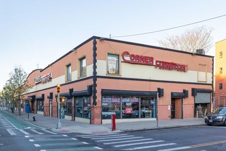 Retail space for Rent at 2916 White Plains Road in Bronx