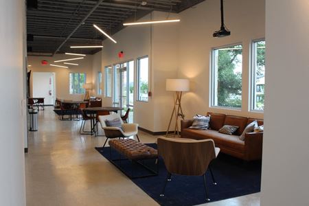 Shared and coworking spaces at 18911 Hardy Oak Boulevard in San Antonio