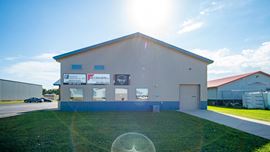 Premier Warehouse near Airport - Like New Condition 