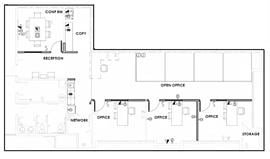 BROWN ROAD PAVILIONS - 6245