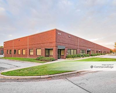 International Trade Center - 500, 502 & 504 McCormick Drive