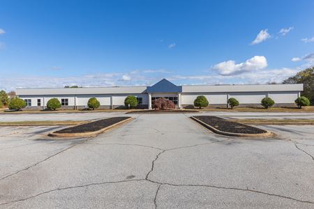 Photo of commercial space at 730 Hampton Road in Williamston