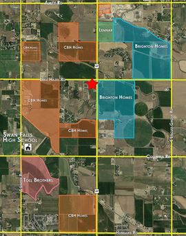 Hwy 69 & Lake Hazel Development Land