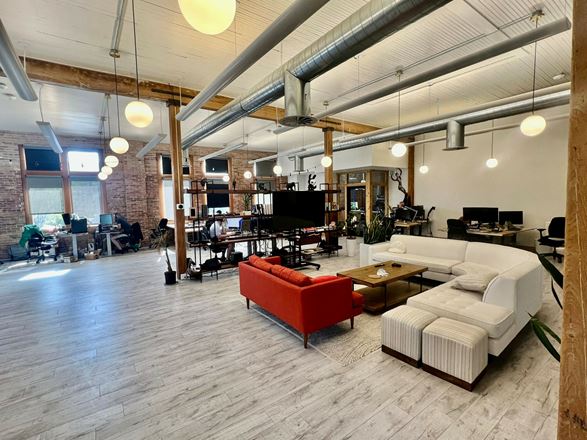 Marmalade Office Building