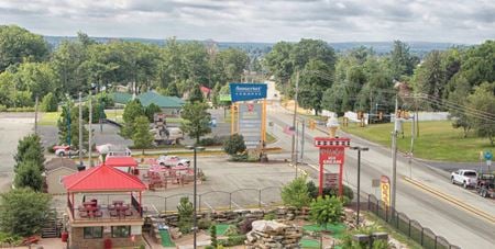 VacantLand space for Rent at 1548 N Center Ave in Somerset