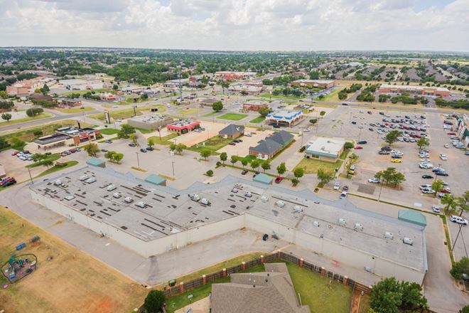 6909 west Hefner Oklahoma City