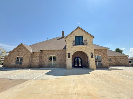 Office space for Sale at 9600 S. May Avenue in Oklahoma City