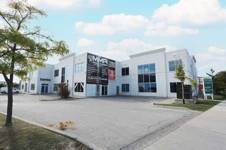 Other space for Rent at 15 Grand Marshall Drive in Toronto