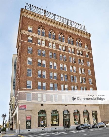 Photo of commercial space at 1625 Clay St in Oakland