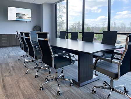 Photo of commercial space at 1135 Grand Central Parkway in Conroe