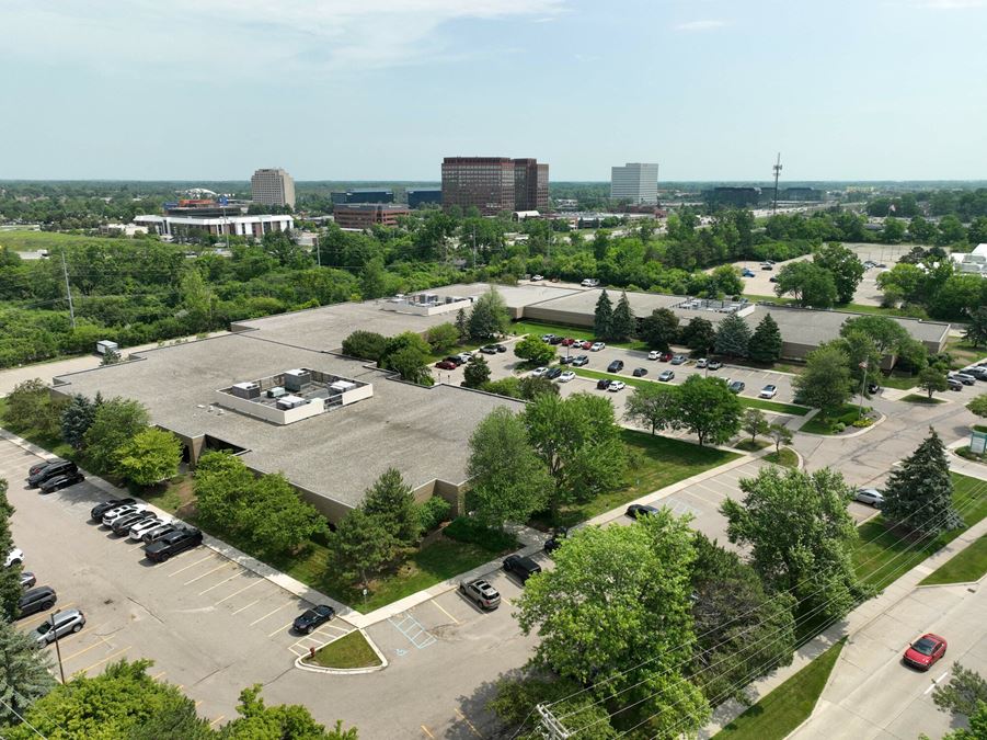 Woodcrest Office Park