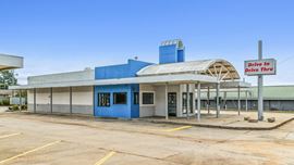 Former Sonic – Thomaston, GA 