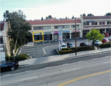 Retail space for Rent at 21010 Devonshire Street in Chatsworth