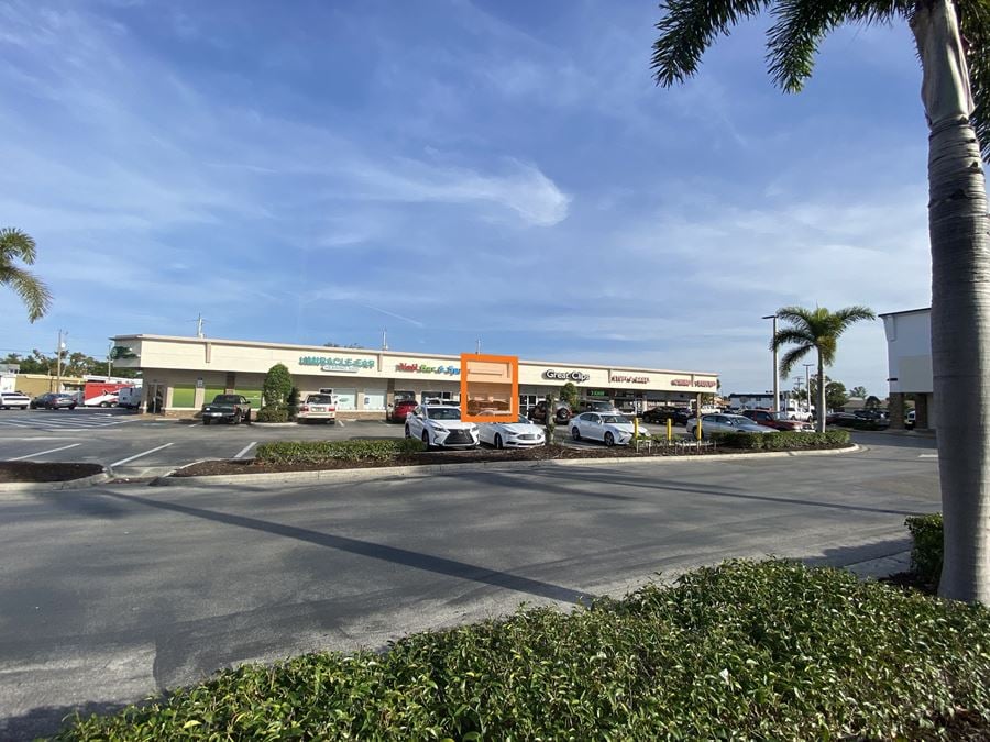 Shops at Cape Coral