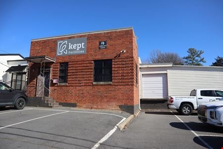 Photo of commercial space at 432 Foster Ave in Charlotte