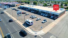 Euclid Street Retail Center