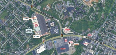 Retail space for Rent at 1 Parkside Avenue in Reading