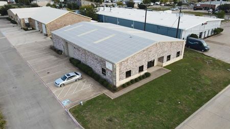 Industrial space for Rent at 10A Regency Dr in Wylie