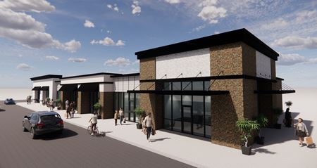 Photo of commercial space at 5800 Oakwood Road in Huntsville
