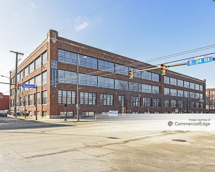 The Bloch Building