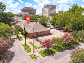 ±10,000 SF Office Building on Historic Beauregard Town Corner Lot