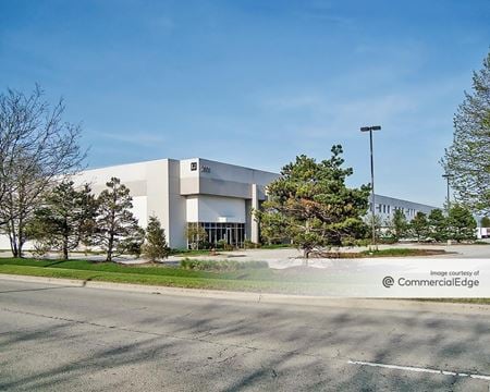 Photo of commercial space at 3501 Corporate Drive in Joliet