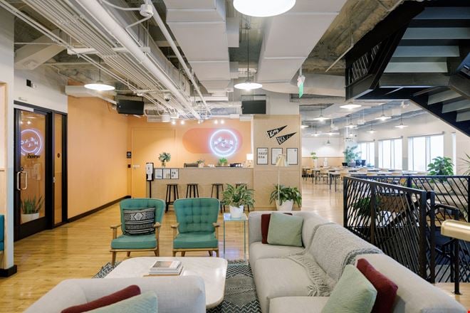 WeWork - Capella Tower