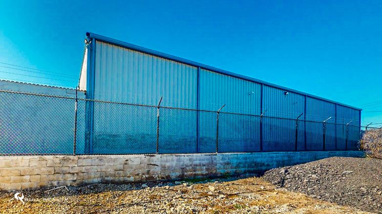 Freestanding Warehouse Building | ±8,050 SF | For Lease