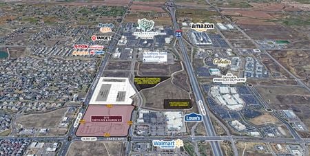 Photo of commercial space at 136th Ave and Huron Street - NEC in Westminster