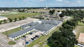 Regional State Government Hub - State of Louisiana AA+ Credit | 9% Cap Rate | $9.6 Million