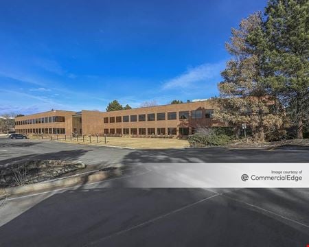 Photo of commercial space at 7000 South Yosemite Street in Centennial