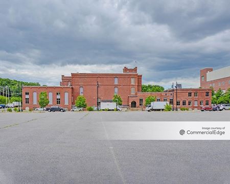 Industrial space for Rent at 55 Chase Street in Methuen