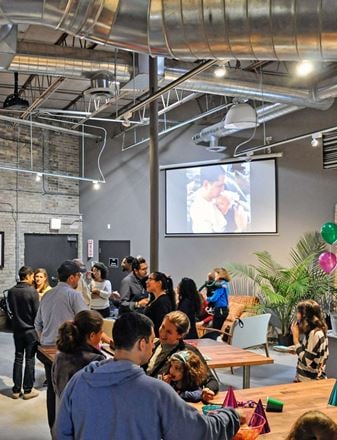 DeskLabs - Chicago