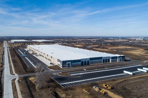 Logistics Park Kansas City Building 51