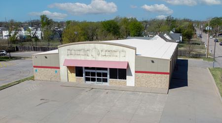 Photo of commercial space at 2301 S. Seneca St. in Wichita