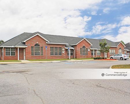 Photo of commercial space at 11555 Central Pkwy in Jacksonville