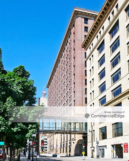 Photo of commercial space at 180 E 5th St in St. Paul