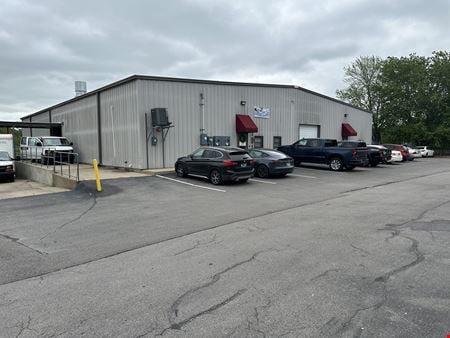 Industrial space for Rent at 1084 Courier Place in Smyrna